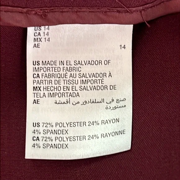 Women’s Style & Co NWT Pants - Picture 13 of 16